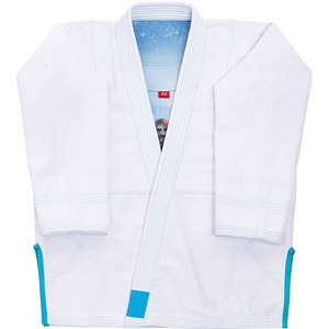 Kimono de Jiu-Jitsu léger et performant pour l'entraînement compétitif - Product Image 4