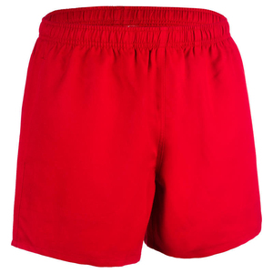 Shorts de rugby anti-humidité personnalisables avec logo d'équipe, shorts de sport légers et performants pour les séances d'entraînement - Product Image 1