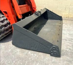 Cargadora de orugas compacta Kubota 2019 con pegatina EPA en excelentes condiciones para la venta - Product Image 5