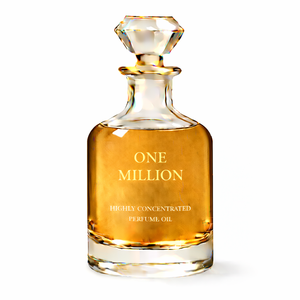 Aceite de Perfume Concentrado (Attar) Sin Alcohol de Alta Calidad, Un Millón 50 Gramos, Fragancia Unisex de Larga Duración - Product Image 1