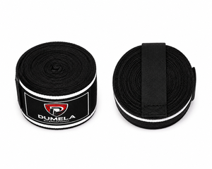 Vendas de Boxeo Internacionales Dumela, Vendajes de Algodón Transpirables y Duraderos con Banda Elástica, Modelo DI-BH-1, para Entrenamiento de Kickboxing - Product Image 2