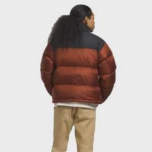 Custom Color Puffer <b>Jacket</b> Winter Fashion OEM ODM Factory Wholesale Supplier Bulk Orders High Quality Manufacturing - Product Image 3