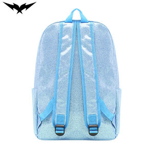 High Quality Waterproof Sequin Elementary School <b>Backpack</b> for Girls Magic Reversible Glitter Zipper Square Sports Bookbag for - Product Image 6
