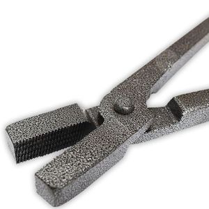 Alicates de trefilado de alambre de 10 pulgadas, herramienta manual para fabricación de alambre - Product Image 5