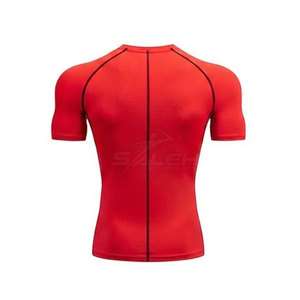 Ensemble de shorts de compression haut de gamme avec matière extensible respirante et ceinture sécurisée pour le fitness et les activités sportives - Product Image 5