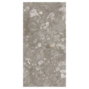 STONEWORK Choco Double Charge - Baldosas Digitales Vitrificadas para Suelo, 600x1200mm, 10mm, Porcelana Pulida, Fabricante India - Product Image 1