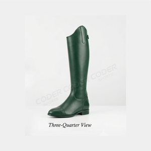 Nouvelle Collection : Bottes d'équitation montantes pour femmes, style mode, en tissu extensible, à enfiler, à plateforme, à tige large, pour l'été - Product Image 3