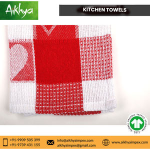 Paños de Cocina de Primera Calidad con Tejido Waffle, Altamente Absorbentes, de Tela de Algodón Suave para Uso Diario - Product Image 2