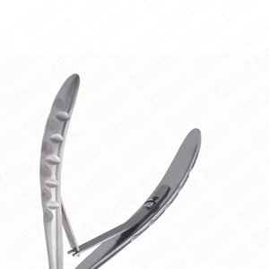 Coupe-ongles professionnel en acier inoxydable robuste pour podologie, coupe-ongles pour manucure, pédicure, soin des ongles - Product Image 2