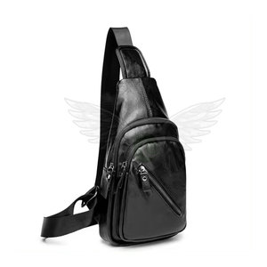 Riñonera Deportiva de Cuero con Cierre, Ecológica y Espaciosa para Mujer, Ideal para Llevar lo Esencial - Product Image 4