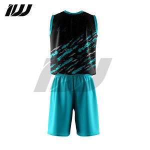 Conjunto de Uniformes de Voleibol Profesionales de Alta Calidad, los Más Vendidos, Personalizados, al por Mayor, con Estampado - Product Image 5