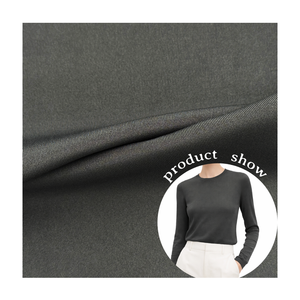 Tissu interlock PET/Élasthanne de haute qualité pour vêtements de yoga - Product Image 1