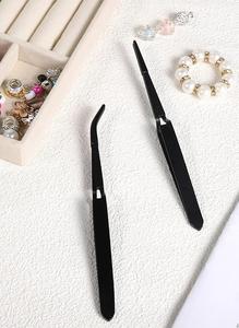 Instrumentos Dentales Manuales de Acero y Metal, Pinzas para Brackets de Adhesión Directa con Alineador y Posicionador, Equipo Dental con Certificación CE - Product Image 4