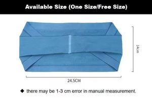 En gros Bandeau de sport anti-transpiration en microfibre douce et élastique pour le basketball et la gym, bandeau de protection des cheveux - Product Image 6