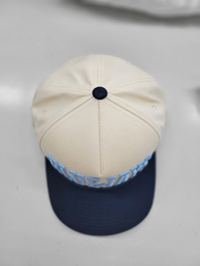 Gorra de Béisbol de 5 Paneles, Ajustable, con Bordado 3D, Estructurada, de Algodón, para Adultos, para Uso Casual y al Aire Libre, Hecha en Vietnam - Product Image 5