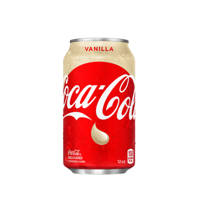 Guaranteed Original Coca Cola Vanilla <b>Soda</b> Cans 355ml - Perfect for Supermarket, Hotel, and Restaurant Supply - Product Image 5