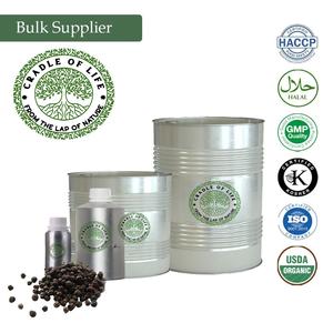 Aceite esencial de pimienta negra Piper nigrum. Familia Piperaceae - Product Image 6