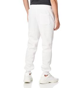 Pantalones Deportivos de Lona de Cintura Media para Hombre, de Alta Calidad, con Logotipo Personalizado, Estilo Casual, al por Mayor, con Bolsillos, 100% Algodón, de Secado Rápido - Product Image 3