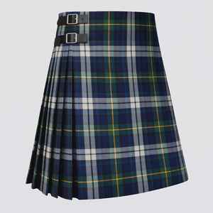 Kilt Escocés Clásico Obexa, Tartán Tradicional de las Tierras Altas, Mezcla de Lana Acrílica Premium, Hecho a Medida, para Uso Profesional - Product Image 3