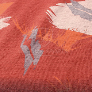 T-shirt de sublimation pour homme écologique, impression lisse, léger et confortable - Product Image 6