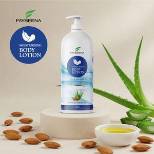Lotion corporelle hydratante aux herbes, non grasse, crème de soin quotidienne pour une peau douce, lisse et saine, disponible à la vente - Product Image 2