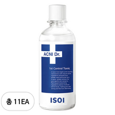 Offerta Speciale: Tonico per il Controllo dell'Acne Isoi Acne Doctor First, 130ml, Confezione da 11 - Product Image 1