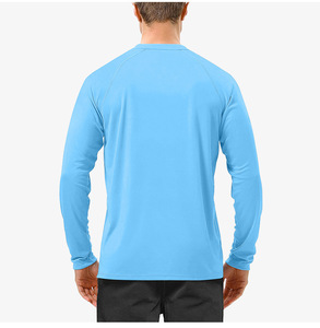 Sweat à capuche de pêche unisexe à manches longues, protection UV UPF 50+, imperméable, séchage rapide, respirant, antibactérien, pour sports de plein air - Product Image 2