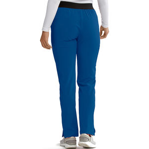 กางเกงแพทย์ราคาโรงงานปี 2026 ขายส่ง กางเกงทำงานสำหรับบุคลากรโรงพยาบาล ผ้าฝ้ายนุ่ม กางเกงพยาบาล ชุดทำงานดูแลสุขภาพมืออาชีพ - Product Image 3