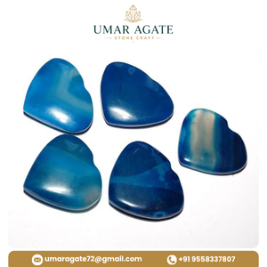 หินอัญมณีสีเหลืองรูปหัวใจ หินออนิกซ์รูปหัวใจ หินแกะสลัก หินขัดเงา ของตกแต่งเฮชิ สำหรับบ้าน ของขวัญ งานแต่งงาน - Product Image 2