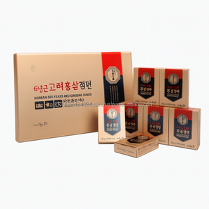 Rebanadas de Raíz de Ginseng Coreano Natural Premium, Productos de Belleza Antioxidantes, Bocadillo Masticable Tradicional con Miel para Adultos y Niños Mayores de 6 Años - Product Image 3