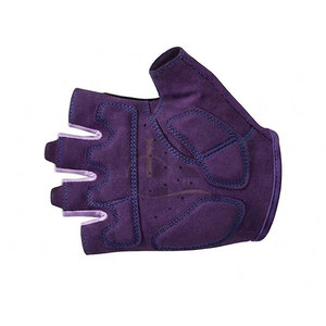 Gants de cyclisme en cuir demi-doigts pour VTT et vélo de route – Respirants, légers, protecteurs, adhérence sûre, style moderne - Product Image 5