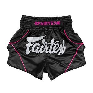 Prix de gros RTS, meilleure qualité, shorts de boxe Muay Thai Fair Tex, tissu Oxford décontracté, plusieurs couleurs, respirant, extensible, AI-MTS-21 - Product Image 3