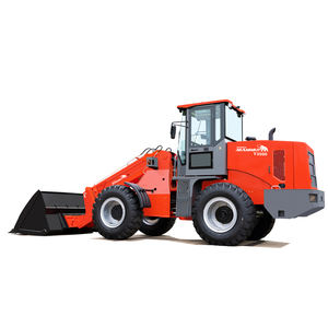 รถตัก3.5ton 3500กก. <span class=keywords><strong>TL3000</strong></span> CE ขับเคลื่อนสี่ล้อแบบยืดหดได้สำหรับฟาร์ม - Product Image 5