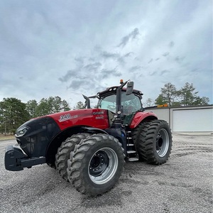 Tractor Case IH Magnum 340 a la venta a precio económico, maquinaria agrícola resistente, fiable y de alta eficiencia. - Product Image 3