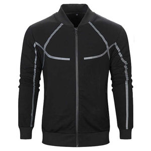 Chándal Ligero de la Mejor Calidad, 100% Poliéster, Ropa Deportiva para Hombre, Diseño Personalizado, Ropa de Invierno con Capucha, Ecológico - Product Image 5