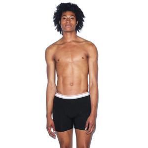 Sous-vêtements en coton solide de haute qualité, logo OEM personnalisé, respirants, caleçons et boxers pour hommes, boxershorts, sous-vêtements sexy. - Product Image 1