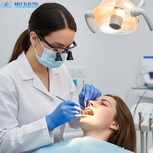 Juego de Curetas Dentales al Por Mayor a Precio Económico, Juego de Curetas Dentales de la Mejor Calidad Fabricadas en Fábrica - Product Image 5