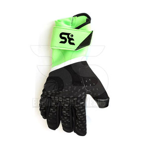 Guantes de Portero de Alto Rendimiento con Protección para los Dedos, Agarre Fuerte en la Palma, Equipo Deportivo de Práctica, Guantes de Portero de Calidad - Product Image 3