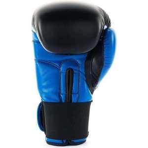 Guantes de Boxeo de Cuero para Adultos de Alta Demanda, Guantes de MMA para Combate Competitivo con Cierre de Gancho y Bucle para Soporte de Muñeca con Velcro, Solo en Oferta - Product Image 6