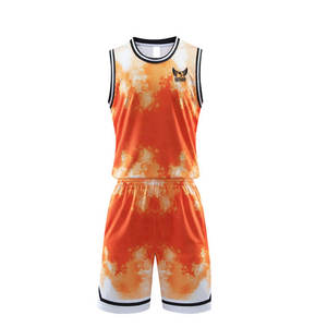 Ropa Deportiva Hecha en Pakistán, Uniforme de Baloncesto Personalizado al por Mayor, Servicio OEM, Uniforme de Baloncesto - Product Image 1