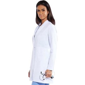 Blouse médicale de qualité supérieure pour médecins, infirmières et personnel de santé, offrant un confort doux, respirant et durable. - Product Image 2