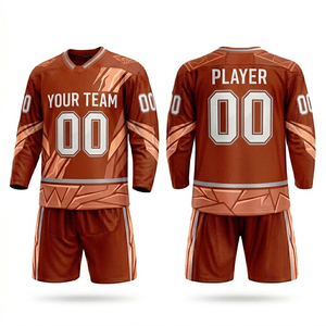 Maillot en jersey 100 % polyester respirant et antibactérien sur mesure pour hommes, style unique du Pakistan, grandes tailles - Product Image 1