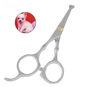 Tijeras Profesionales de Acero Inoxidable para Cortar Pelo de Animales, Herramienta de Peluquería Veterinaria de Alta Resistencia para Todo Tipo de Animales - Product Image 1