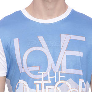 Camisetas con Sublimación Gráfica Única, Material Elástico, Cómodas y Elegantes para Uso Diario - Product Image 5