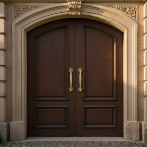 Premium Main <b>Door</b> <b>Handle</b> – PVD Gold, Rose Gold & Black Finish Entrance <b>Pull</b> <b>Handle</b> | Modern Stainless Steel Designer <b>Handle</b> - Product Image 2