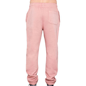 Pantalon de jogging personnalisé pour homme en polyester et coton, respectueux de l'environnement, protection UV, pantalon de sport décontracté, fabricant OEM - Product Image 4