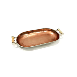 Hot Selling Classic Art Deco Design Wood Customized Size Shape Colour Multi-Functional <b>Serving</b> <b>Tray</b> for Hotels Restaurants - Product Image 6
