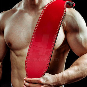 Strong Core <b>Gym</b> Weightlifting <b>Belt</b> <b>For</b> Workout Use Weightlifting <b>Belt</b> Durable Build Weightlifting <b>Belt</b> Secure Fit - Product Image 3
