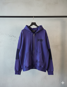 Sudaderas con Cremallera Unisex, Logos Bordados Personalizados, de Alta Calidad, Mejores Precios, Material de Primera, Fabricante Líder, Nueva Llegada - Product Image 5