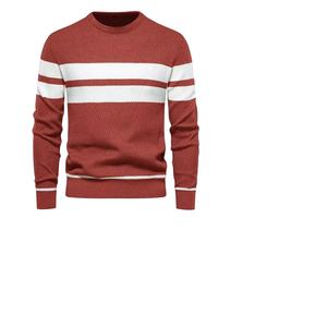 Sweat Homme Meilleure Qualité Work Out Wear Sweat à Manches Longues Fashion Basics Cotton Blended Color 2026 - Product Image 2